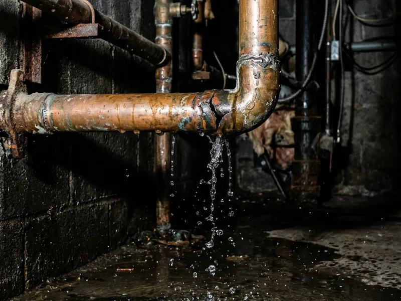 Leak Detection & Repair Plumber in Lochsloy, WA