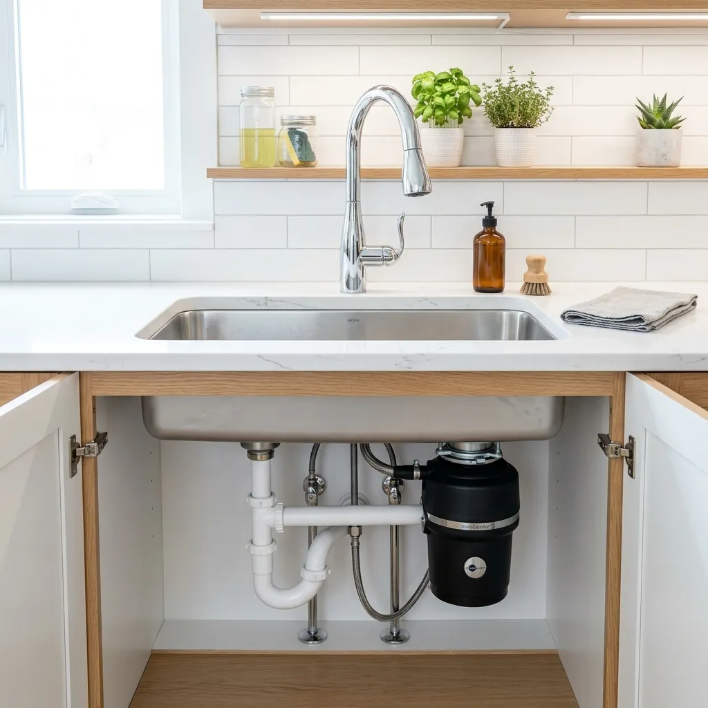 Kitchen Plumbing in Lochsloy, WA